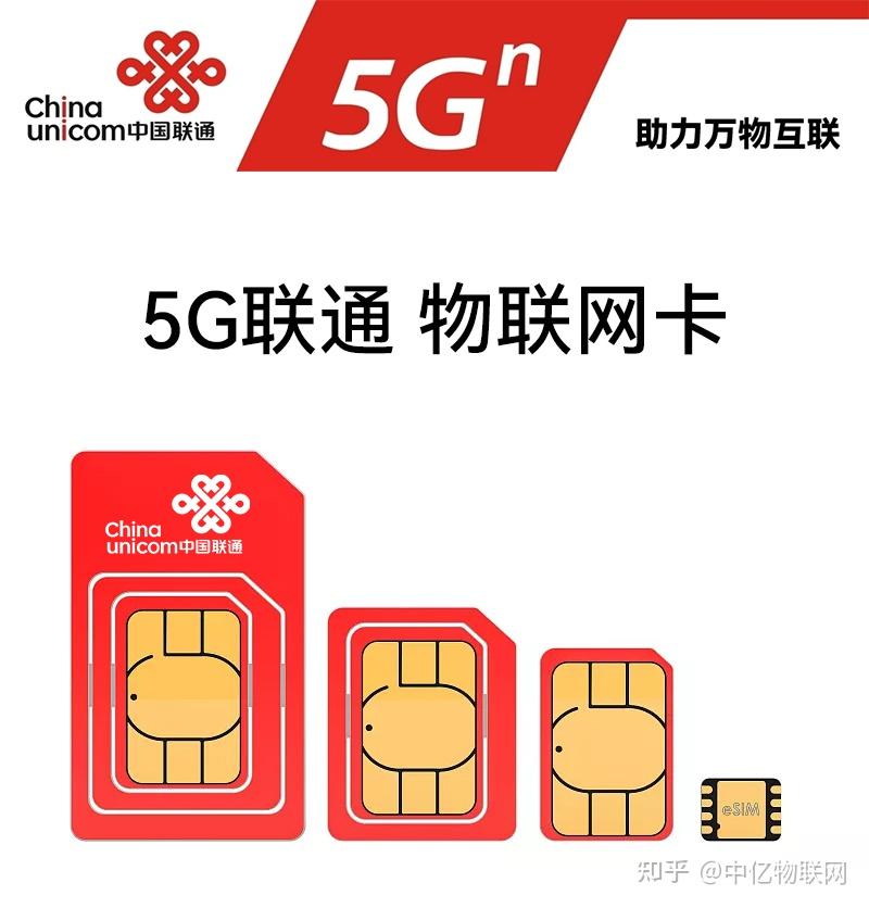 5G物联网卡：开启未来智慧生活之门